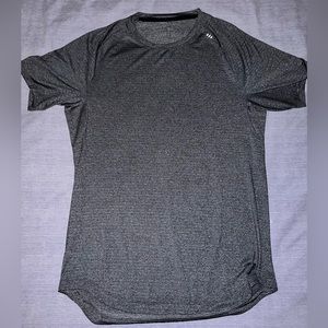Lululemon Drysense Training Short Sleeve Shirt